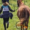 Rajd - zawody w stajni Koń na Biegunach w Glaznotach